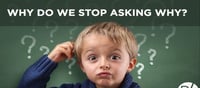 Why do children ask so many questions?